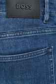 Джинси BOSS Delano чоловічі колір блакитний
