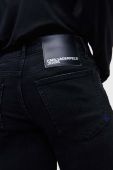 Джинси Karl Lagerfeld Jeans чоловічі колір чорний (2980104)