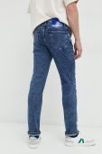 Джинси Karl Lagerfeld Jeans чоловічі колір блакитний (2980133)