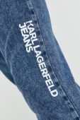 Джинси Karl Lagerfeld Jeans чоловічі колір блакитний (2980133)