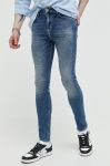 Джинси Karl Lagerfeld Jeans чоловічі колір блакитний (3140644)