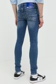 Джинси Karl Lagerfeld Jeans чоловічі колір блакитний (3140644)