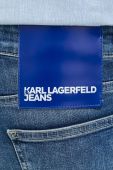 Джинси Karl Lagerfeld Jeans чоловічі колір блакитний (3140644)