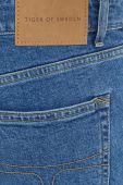 Джинси Tiger Of Sweden Furu чоловічі колір блакитний