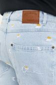 Джинси Karl Kani Daisy чоловічі колір блакитний