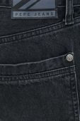 Джинси Pepe Jeans Adams Bandana чоловічі колір чорний