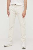 Джинси Pepe Jeans Cade чоловічі колір бежевий