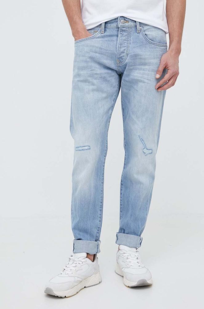 Джинси Pepe Jeans Stanley чоловічі колір блакитний (3146151)