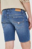 Шорти Guess чоловічі колір блакитний