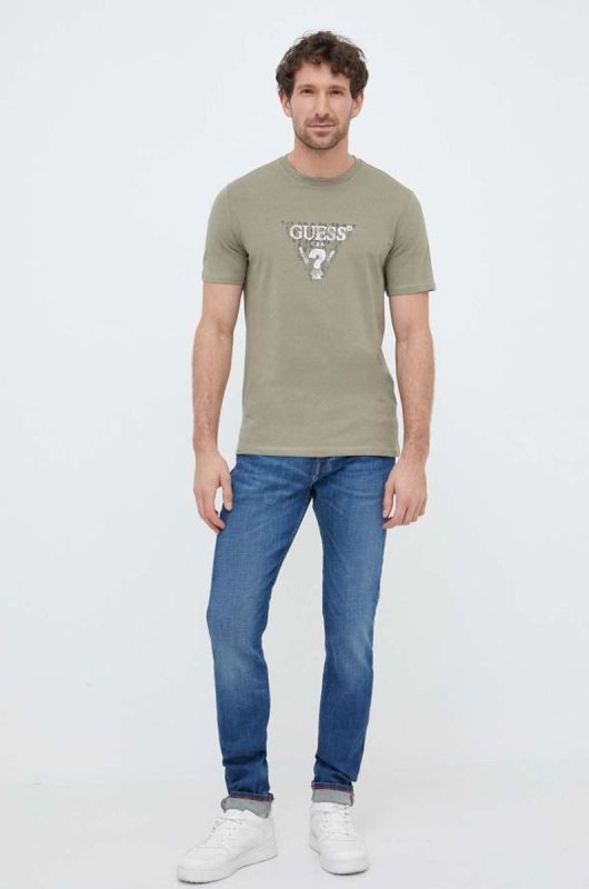 Джинси Tommy Hilfiger Houston чоловічі колір блакитний фото 2