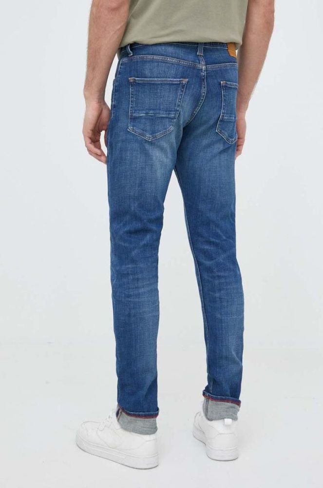 Джинси Tommy Hilfiger Houston чоловічі колір блакитний фото 3