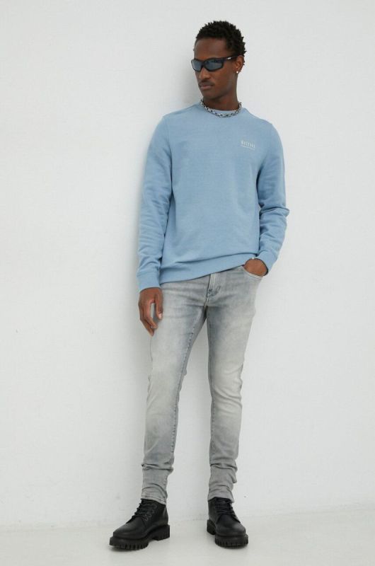 Джинси G-Star Raw Revend FWD чоловічі колір сірий (3067400) фото 2