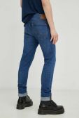 Джинси Lee Luke чоловічі колір темно-синій (3109538)