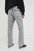 Джинси Lee West чоловічі колір сірий (3289908)