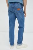 Джинси Wrangler River чоловічі колір блакитний (3138393)