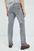 Джинси Wrangler 11mwz чоловічі колір сірий