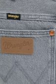 Джинси Wrangler 11mwz чоловічі колір сірий