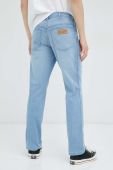 Джинси Wrangler Texas Slim чоловічі колір блакитний (3134760)