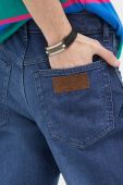 Джинси Wrangler Texas Slim чоловічі колір синій