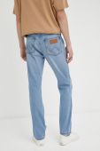 Джинси Wrangler Larston чоловічі колір блакитний (3178507)