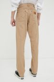 Джинси Wrangler Greensboro чоловічі колір коричневий (3178610)