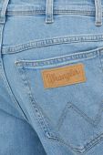 Джинси Wrangler Texas Slim чоловічі колір блакитний (3259355)