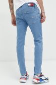 Джинси Tommy Jeans Austin чоловічі колір блакитний (3025043)