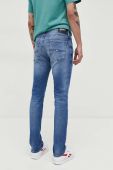 Джинси Tommy Jeans Scanton чоловічі колір блакитний (3093030)