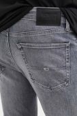 Джинси Tommy Jeans Scanton чоловічі колір сірий (3195336)