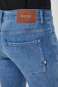 Джинси BOSS чоловічі колір блакитний (3214197)