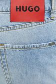 Джинси HUGO 640 чоловічі колір блакитний