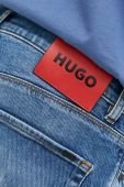 Джинси HUGO 734 чоловічі колір блакитний (3146491)