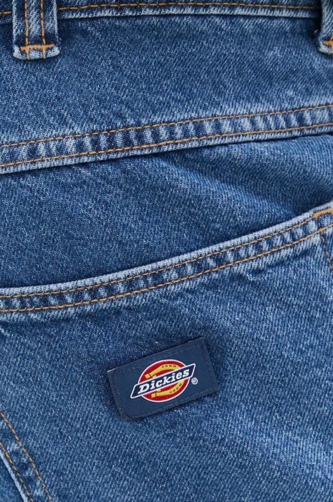 Джинси Dickies чоловічі колір блакитний (3238468) фото 4