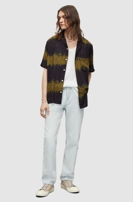 Джинси AllSaints чоловічі колір блакитний (3258020)