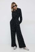 Комбінезон Pepe Jeans Pam колір чорний