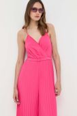 Комбінезон Morgan колір рожевий декольте трикутник (3285190)