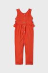Дитячий комбінезон Mayoral колір помаранчевий (2965902)
