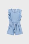 Дитячий комбінезон Mayoral колір блакитний (3092666)