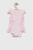 Комбінезон для немовлят Birba&Trybeyond колір рожевий