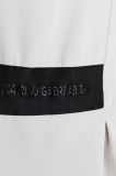Дитячий комбінезон Karl Lagerfeld колір бежевий (3095174)