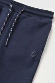 Дитячі спортивні штани Mayoral колір синій однотонні (2961680)