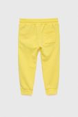 Дитячі штани Mayoral колір жовтий однотонні (2931767)