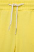 Дитячі штани Mayoral колір жовтий однотонні (2931767)