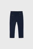 Дитячі штани Mayoral колір синій однотонні (2955191)
