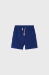 Дитячі шорти Mayoral колір блакитний (2961744)
