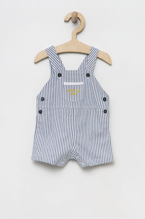 Комбінезон для немовлят Birba&Trybeyond колір блакитний (3151271)