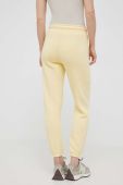 Спортивні штани Polo Ralph Lauren колір жовтий однотонні (3387861)