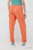 Спортивні штани Polo Ralph Lauren колір помаранчевий однотонні
