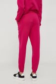Спортивні штани Polo Ralph Lauren колір рожевий однотонні (3648653)