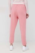 Спортивні штани Polo Ralph Lauren колір рожевий однотонні (2951610)